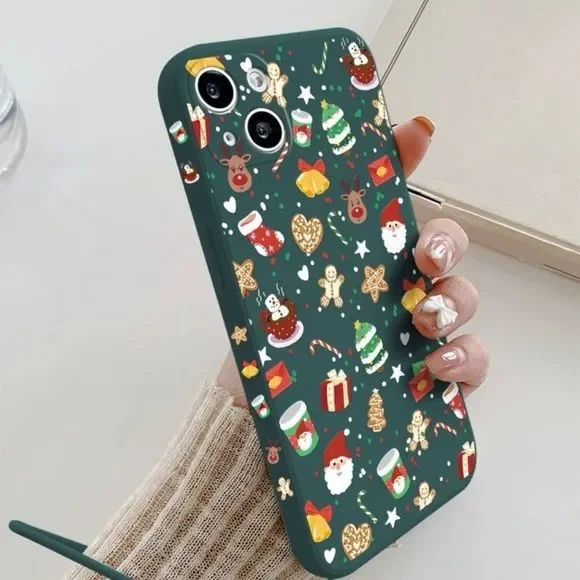 CHRISTMAS phone Cases for iPhone - Picture 7 of 7